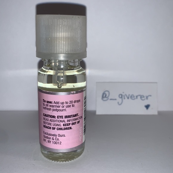 Lilac Blossom Home Fragrance Oil Bath & Body - Picture 2 of 8